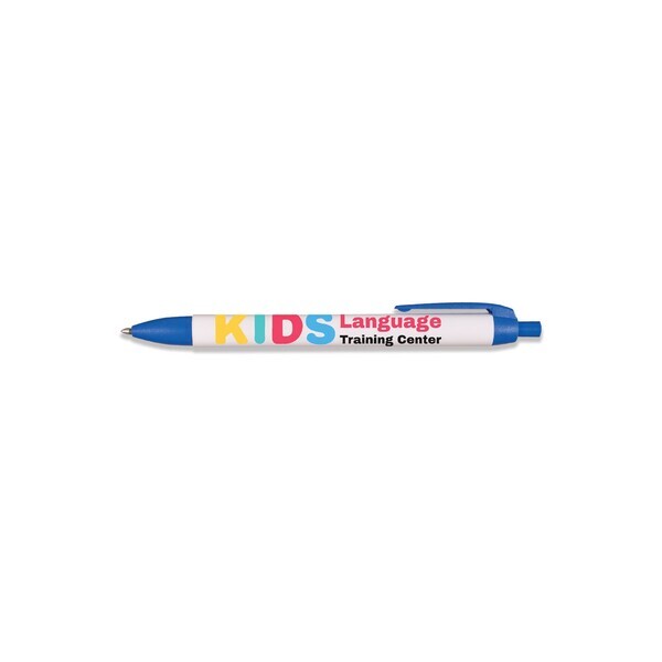 USA Made Widebody Full Color Retractable Pen