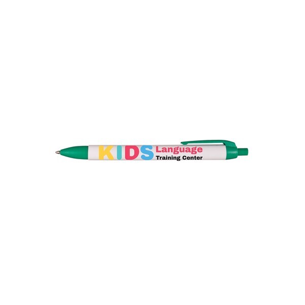 USA Made Widebody Full Color Retractable Pen
