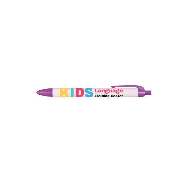 USA Made Widebody Full Color Retractable Pen