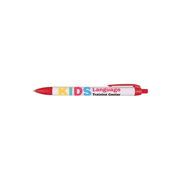USA Made Widebody Full Color Retractable Pen