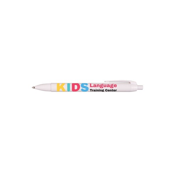 USA Made Widebody Full Color Retractable Pen