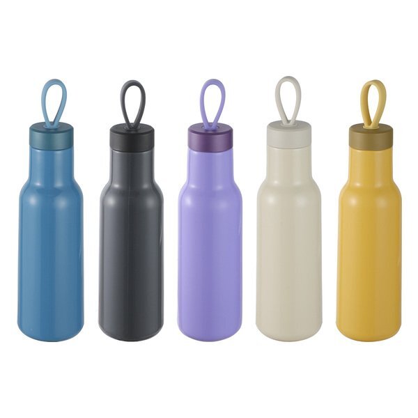 Cameo PLA Sports Bottle w/ Silicone Loop Handle, 23oz.