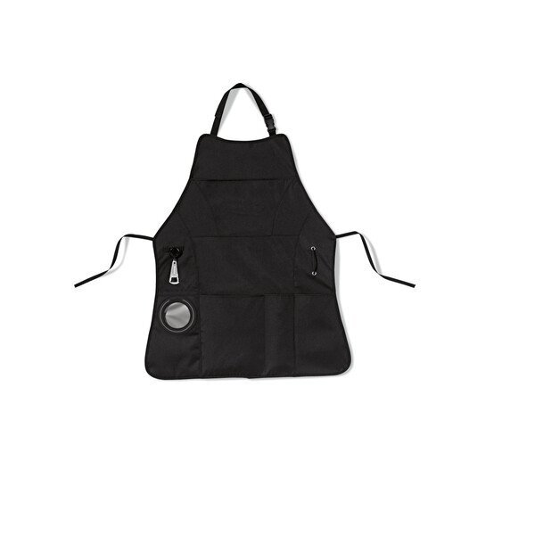 Grill Master Apron Kit with Mitt, Towel & Opener