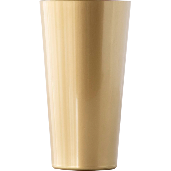 Symglass® Durable Resin Colored Pint Glass, 16oz.