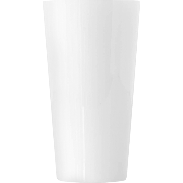 Symglass® Durable Resin Colored Pint Glass, 16oz.