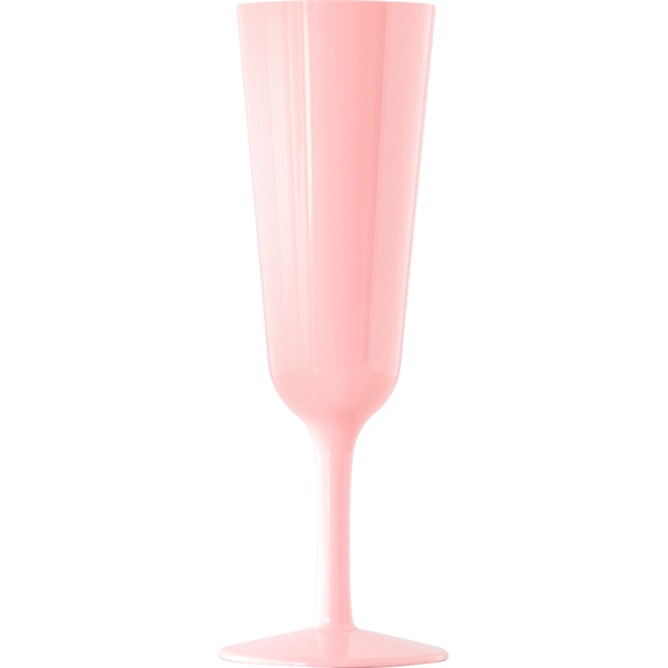 Symglass® Durable Resin Colored Champagne Flute, 7oz.
