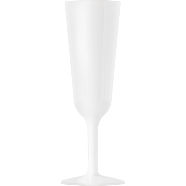Symglass® Durable Resin Colored Champagne Flute, 7oz.