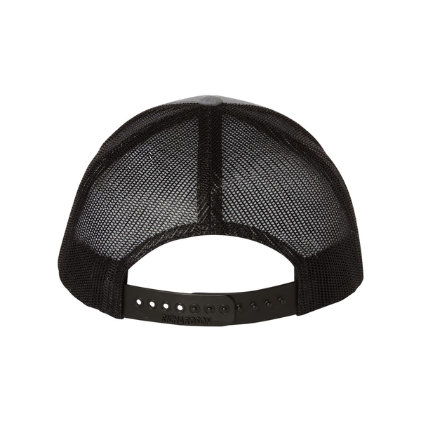Richardson® Youth Trucker Structured Snapback Cap