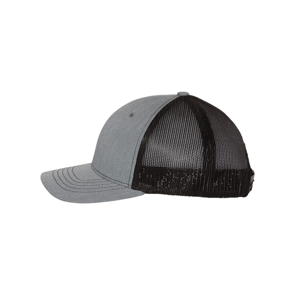 Richardson® Youth Trucker Structured Snapback Cap