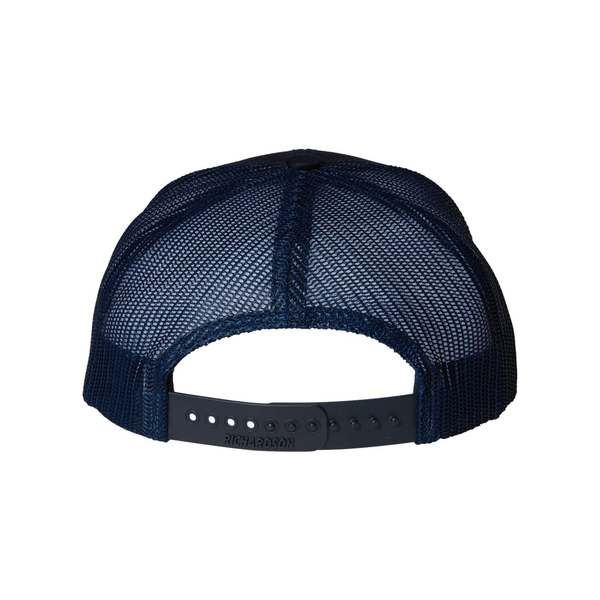 Richardson® Youth Trucker Structured Snapback Cap