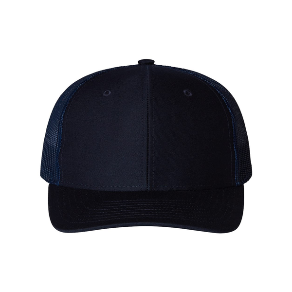 Richardson® Youth Trucker Structured Snapback Cap