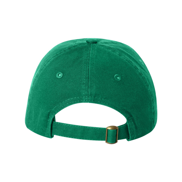 Valucap™ Small Fit Youth Bio-Washed Dad Cap