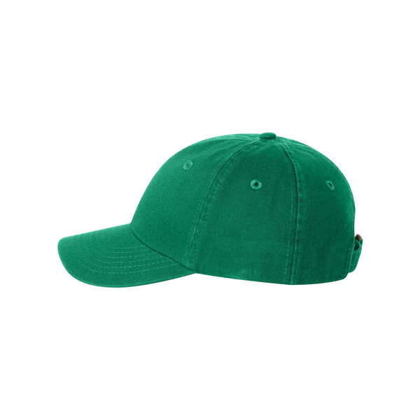 Valucap™ Small Fit Youth Bio-Washed Dad Cap