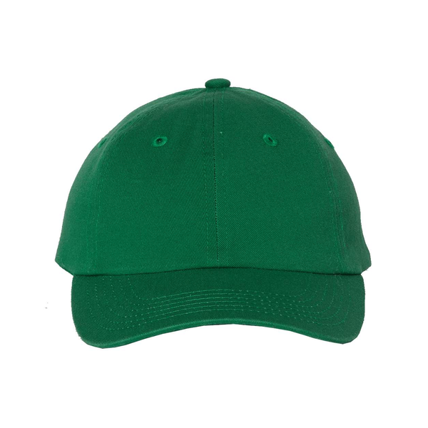 Valucap™ Small Fit Youth Bio-Washed Dad Cap