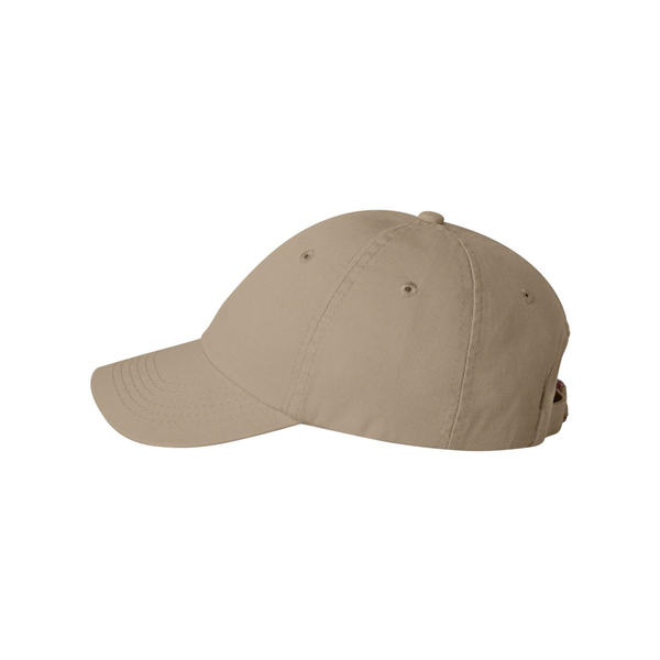 Valucap™ Small Fit Youth Bio-Washed Dad Cap