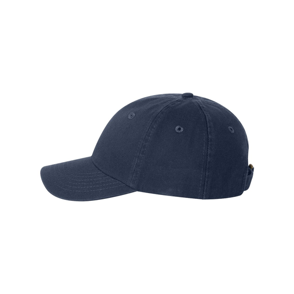 Valucap™ Small Fit Youth Bio-Washed Dad Cap