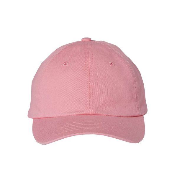 Valucap™ Small Fit Youth Bio-Washed Dad Cap