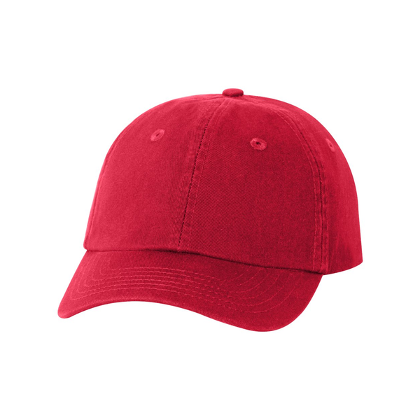 Valucap™ Small Fit Youth Bio-Washed Dad Cap