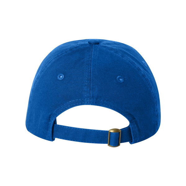 Valucap™ Small Fit Youth Bio-Washed Dad Cap