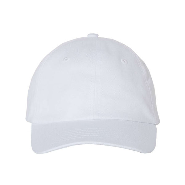 Valucap™ Small Fit Youth Bio-Washed Dad Cap
