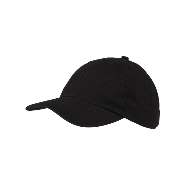 Big Accessories® Youth Classic Brushed Twill Cap