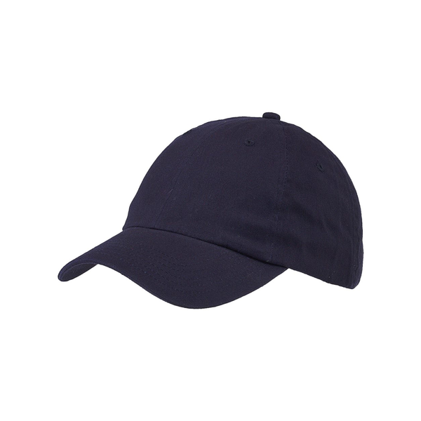 Big Accessories® Youth Classic Brushed Twill Cap