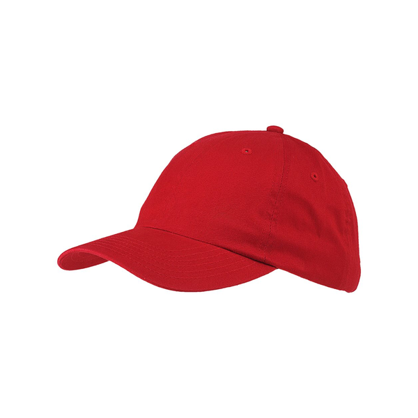 Big Accessories® Youth Classic Brushed Twill Cap
