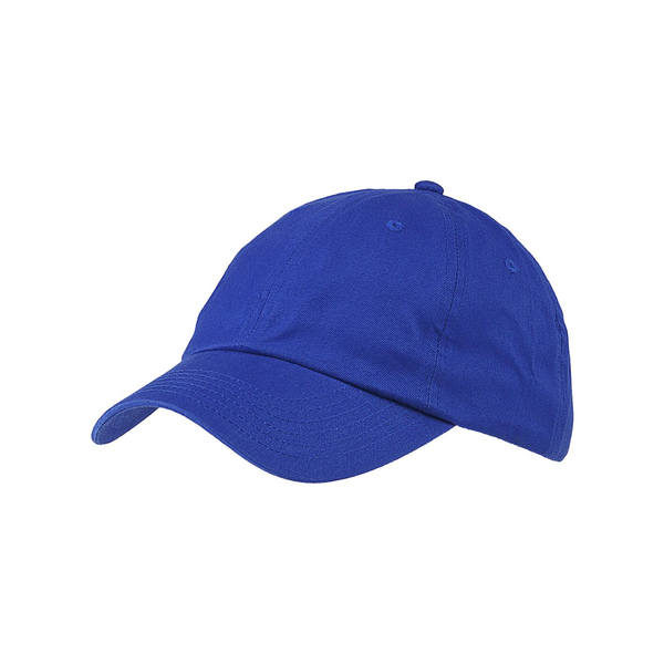 Big Accessories® Youth Classic Brushed Twill Cap