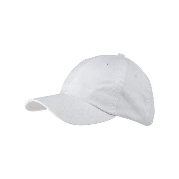 Big Accessories® Youth Classic Brushed Twill Cap