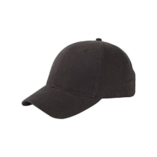 Big Accessories® Youth Brushed Twill Cap