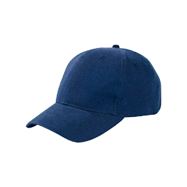 Big Accessories® Youth Brushed Twill Cap