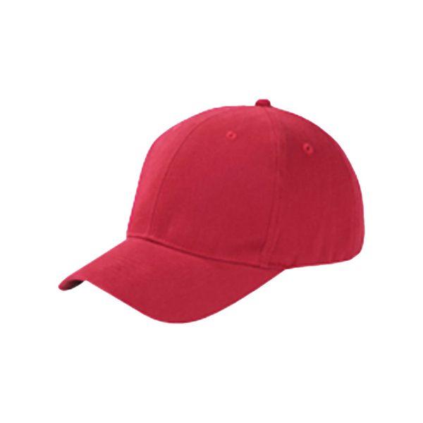 Big Accessories® Youth Brushed Twill Cap