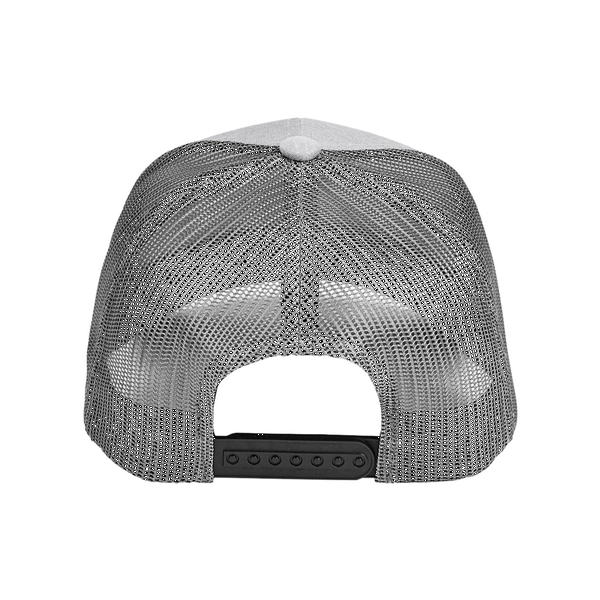 Team 365® Youth Zone Sonic Heather Trucker Cap