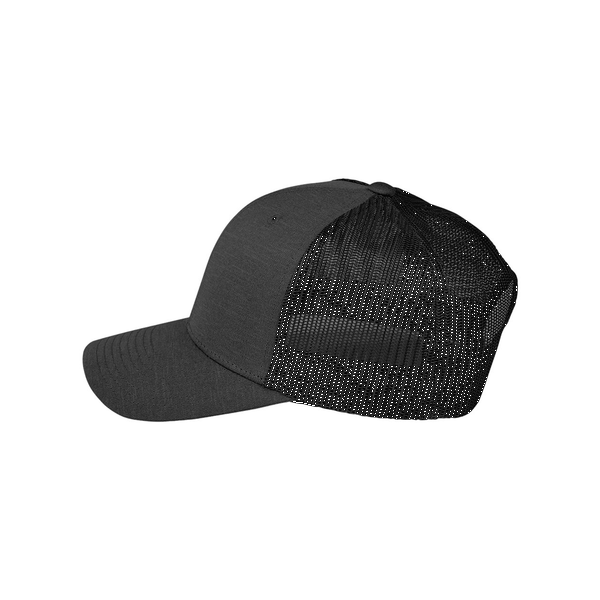 Team 365® Youth Zone Sonic Heather Trucker Cap