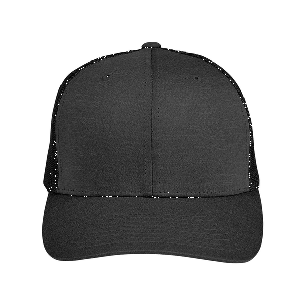 Team 365® Youth Zone Sonic Heather Trucker Cap