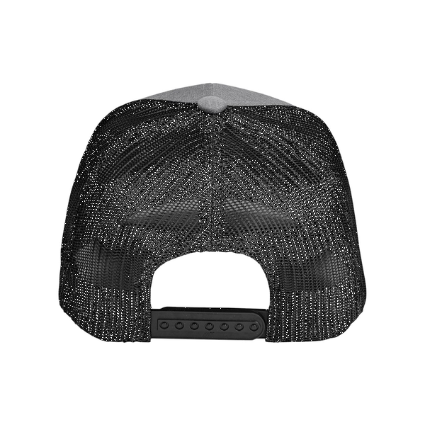 Team 365® Youth Zone Sonic Heather Trucker Cap