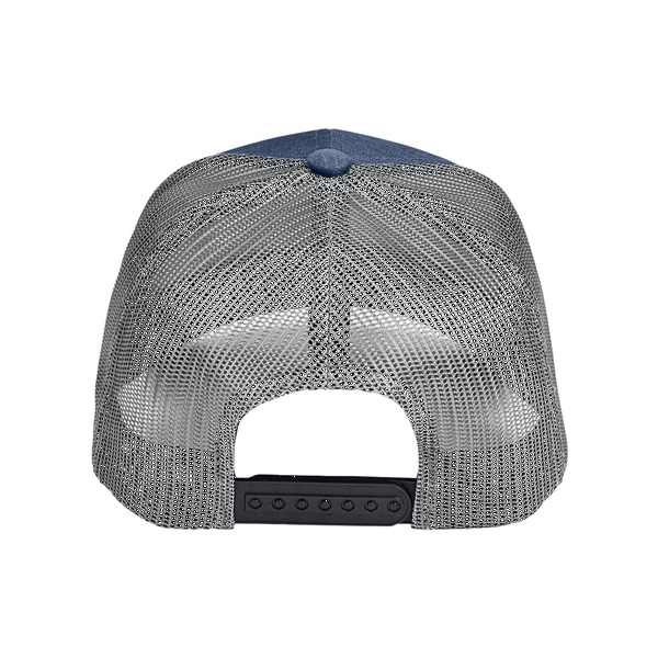 Team 365® Youth Zone Sonic Heather Trucker Cap