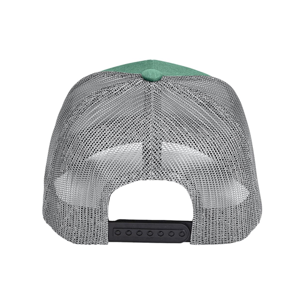 Team 365® Youth Zone Sonic Heather Trucker Cap