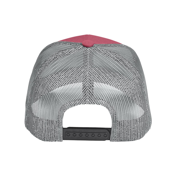 Team 365® Youth Zone Sonic Heather Trucker Cap