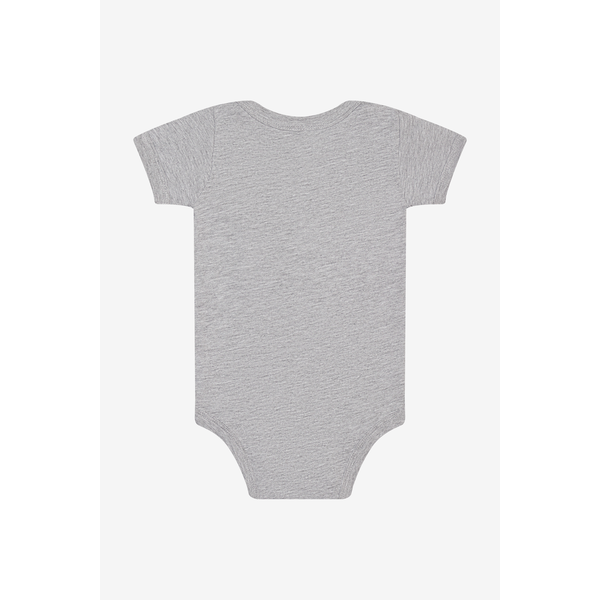 Bella + Canvas® Jersey Cotton Short Sleeve Infant One-Piece