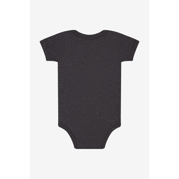 Bella + Canvas® Jersey Cotton Short Sleeve Infant One-Piece