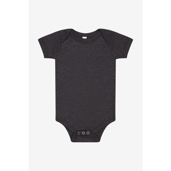 Bella + Canvas® Jersey Cotton Short Sleeve Infant One-Piece