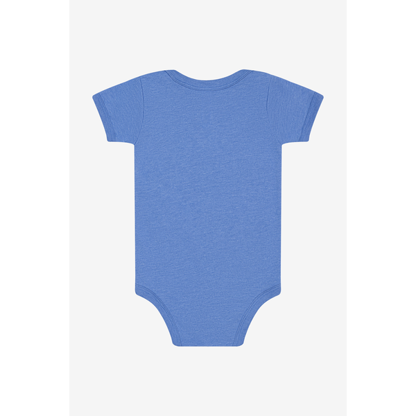 Bella + Canvas® Jersey Cotton Short Sleeve Infant One-Piece