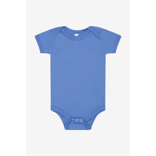 Bella + Canvas® Jersey Cotton Short Sleeve Infant One-Piece