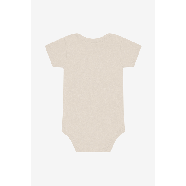 Bella + Canvas® Jersey Cotton Short Sleeve Infant One-Piece