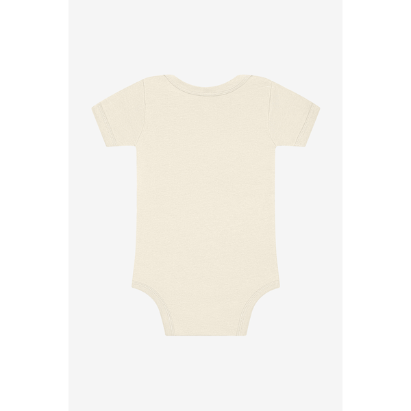 Bella + Canvas® Jersey Cotton Short Sleeve Infant One-Piece