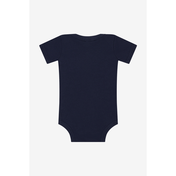 Bella + Canvas® Jersey Cotton Short Sleeve Infant One-Piece