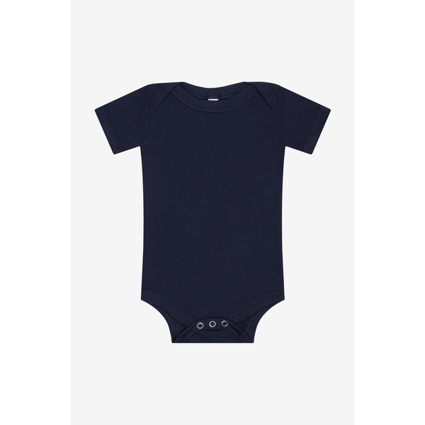 Bella + Canvas® Jersey Cotton Short Sleeve Infant One-Piece