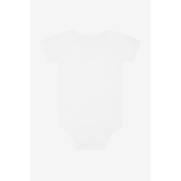 Bella + Canvas® Jersey Cotton Short Sleeve Infant One-Piece