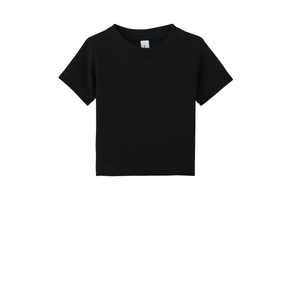Bella + Canvas® Jersey Cotton Short Sleeve Infant Tee